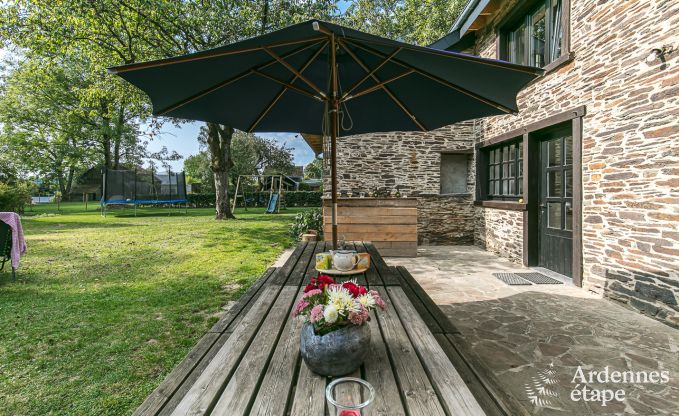 Maison de vacances  La Roche en Ardenne pour 15 personnes en Ardenne