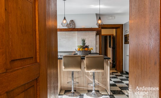 Maison de vacances  La Roche en Ardenne pour 15 personnes en Ardenne