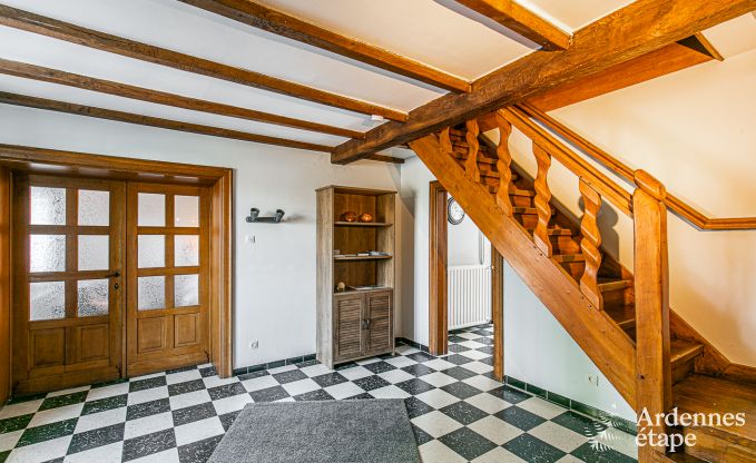 Maison de vacances  La Roche en Ardenne pour 15 personnes en Ardenne