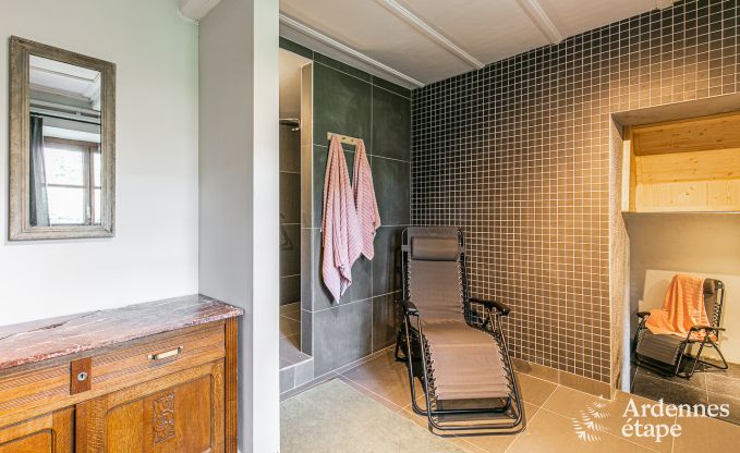 Maison de vacances  La Roche en Ardenne pour 15 personnes en Ardenne