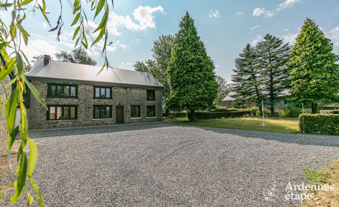 Maison de vacances  La Roche en Ardenne pour 15 personnes en Ardenne