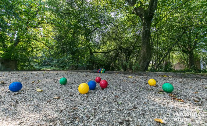 Maison de vacances  La Roche en Ardenne pour 15 personnes en Ardenne