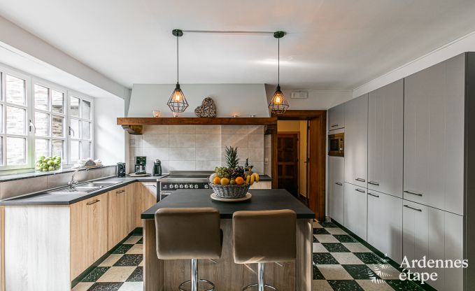 Maison de vacances  La Roche en Ardenne pour 15 personnes en Ardenne