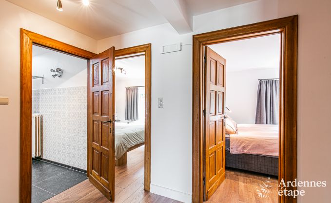 Maison de vacances  La Roche en Ardenne pour 15 personnes en Ardenne