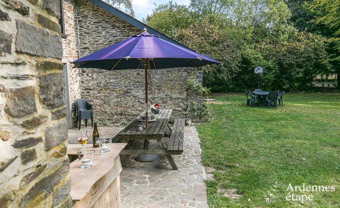 Maison de vacances  La Roche en Ardenne pour 15 personnes en Ardenne