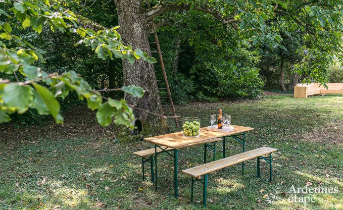 Maison de vacances  La Roche en Ardenne pour 15 personnes en Ardenne