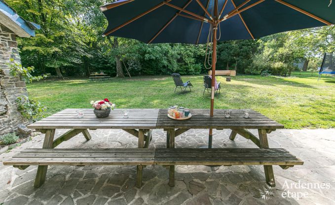 Maison de vacances  La Roche en Ardenne pour 15 personnes en Ardenne