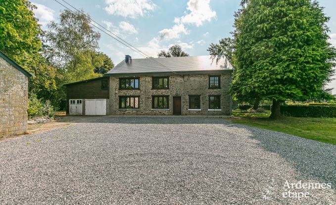 Maison de vacances  La Roche en Ardenne pour 15 personnes en Ardenne