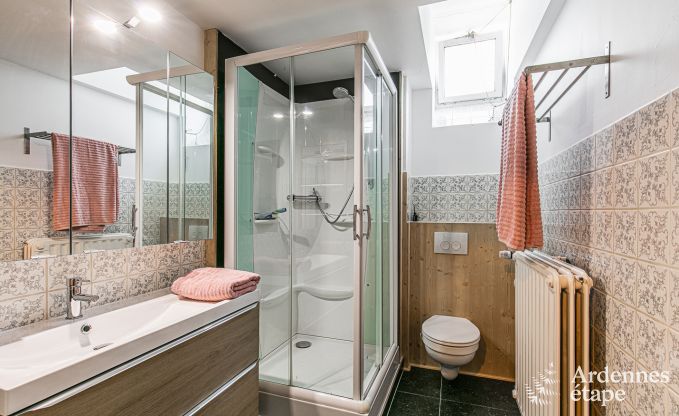 Maison de vacances  La Roche en Ardenne pour 15 personnes en Ardenne