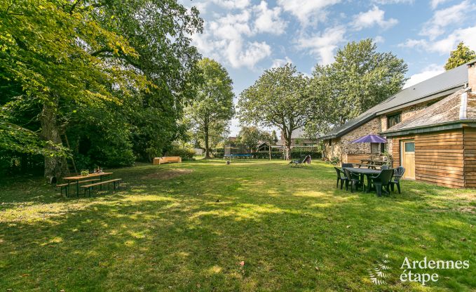 Maison de vacances  La Roche en Ardenne pour 15 personnes en Ardenne