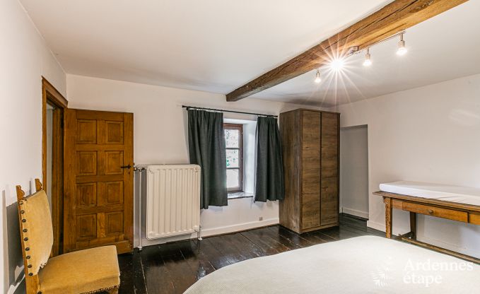 Maison de vacances  La Roche en Ardenne pour 15 personnes en Ardenne