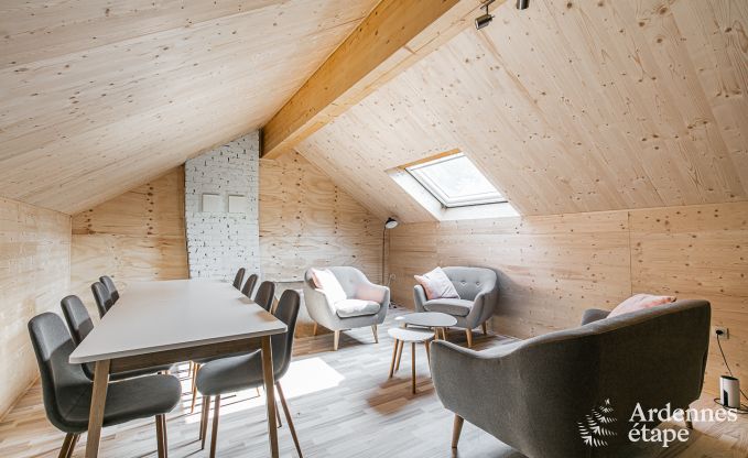 Maison de vacances  La Roche en Ardenne pour 15 personnes en Ardenne