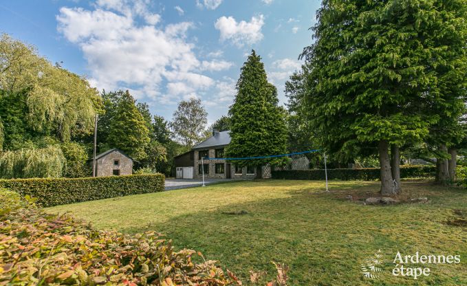 Maison de vacances  La Roche en Ardenne pour 15 personnes en Ardenne