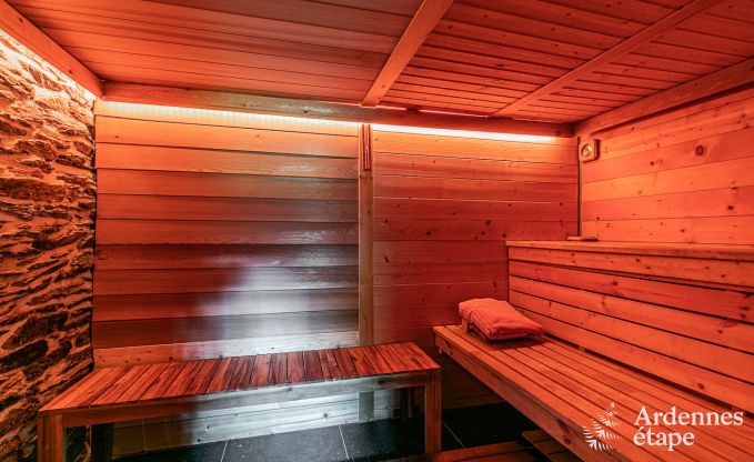 Maison de vacances  La Roche en Ardenne pour 15 personnes en Ardenne