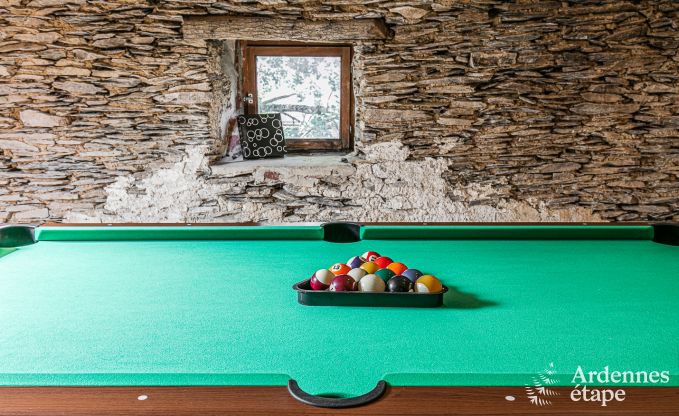 Maison de vacances  La Roche en Ardenne pour 15 personnes en Ardenne