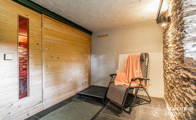 Maison de vacances  La Roche en Ardenne pour 15 personnes en Ardenne