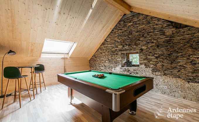Maison de vacances  La Roche en Ardenne pour 15 personnes en Ardenne
