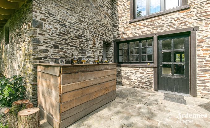 Maison de vacances  La Roche en Ardenne pour 15 personnes en Ardenne