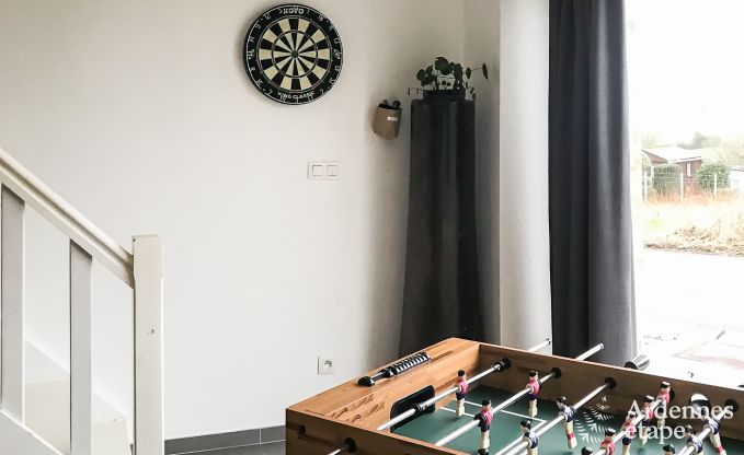 Maison de vacances  La Roche-en-Ardenne pour 6/8 personnes en Ardenne