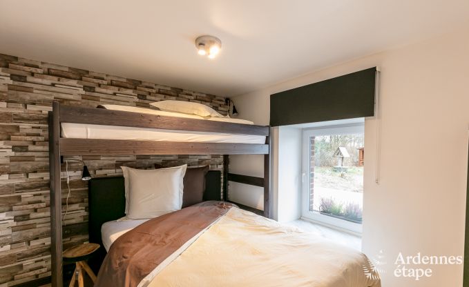 Maison de vacances  La Roche-en-Ardenne pour 6/8 personnes en Ardenne