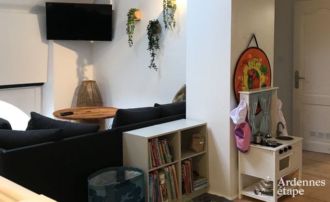 Maison de vacances  La Roche-en-Ardenne pour 6/8 personnes en Ardenne