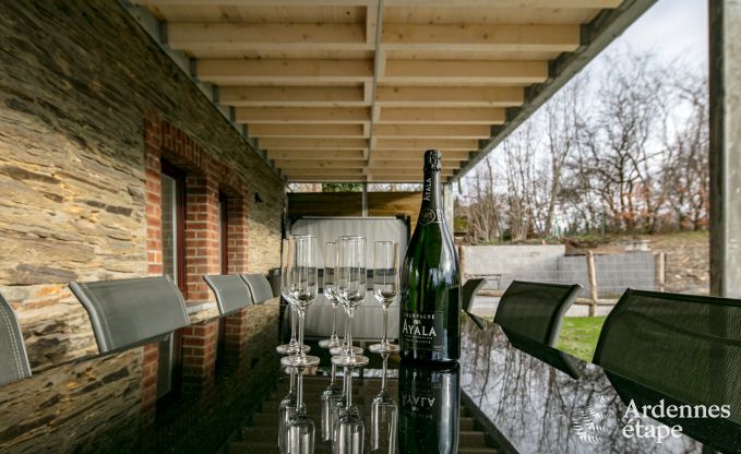 Maison de vacances  La Roche-en-Ardenne pour 6/8 personnes en Ardenne