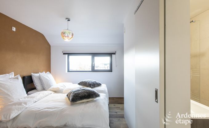 Maison de vacances � La Roche-en-Ardenne pour 8 personnes en Ardenne