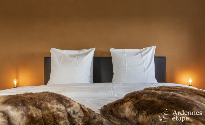 Maison de vacances � La Roche-en-Ardenne pour 8 personnes en Ardenne