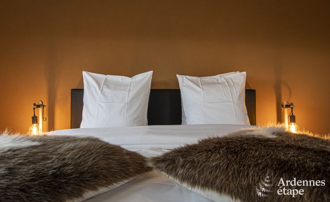 Maison de vacances � La Roche-en-Ardenne pour 8 personnes en Ardenne