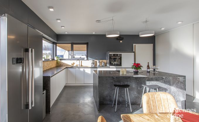 Maison de vacances � La Roche-en-Ardenne pour 8 personnes en Ardenne