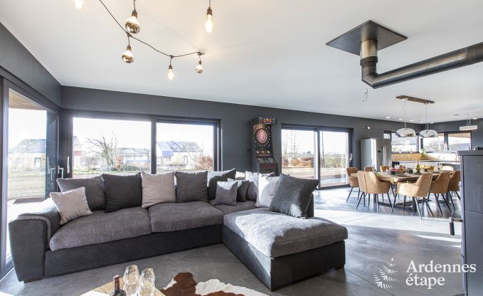 Maison de vacances � La Roche-en-Ardenne pour 8 personnes en Ardenne