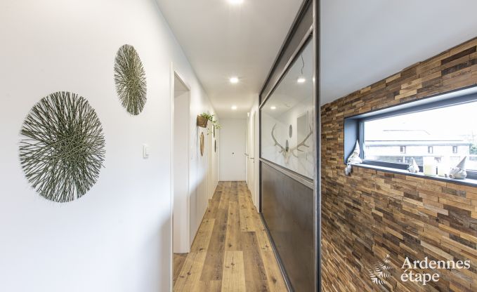 Maison de vacances � La Roche-en-Ardenne pour 8 personnes en Ardenne