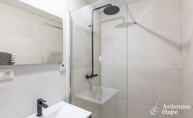 Maison de vacances � La Roche-en-Ardenne pour 8 personnes en Ardenne