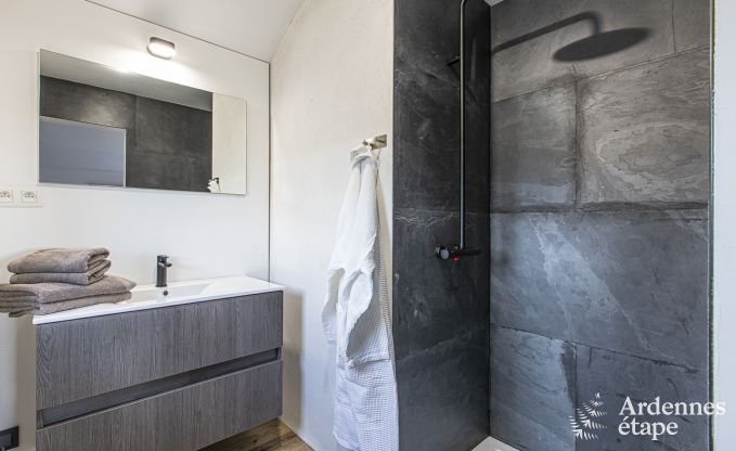 Maison de vacances � La Roche-en-Ardenne pour 8 personnes en Ardenne