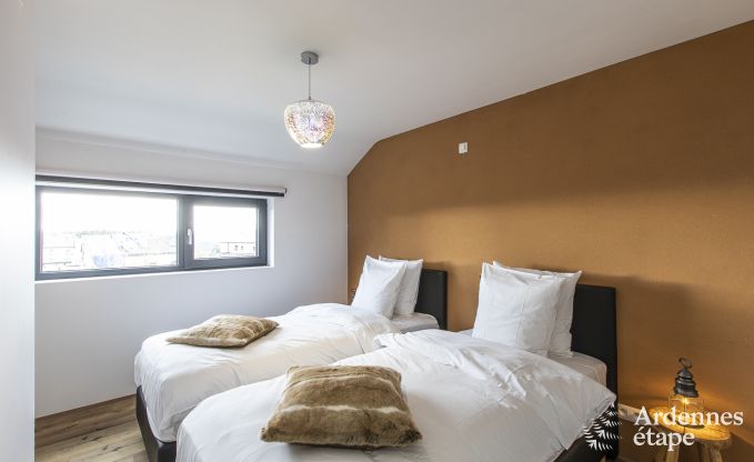 Maison de vacances � La Roche-en-Ardenne pour 8 personnes en Ardenne