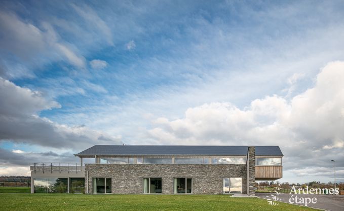 Villa de Luxe � La Roche en Ardenne pour 14 personnes en Ardenne