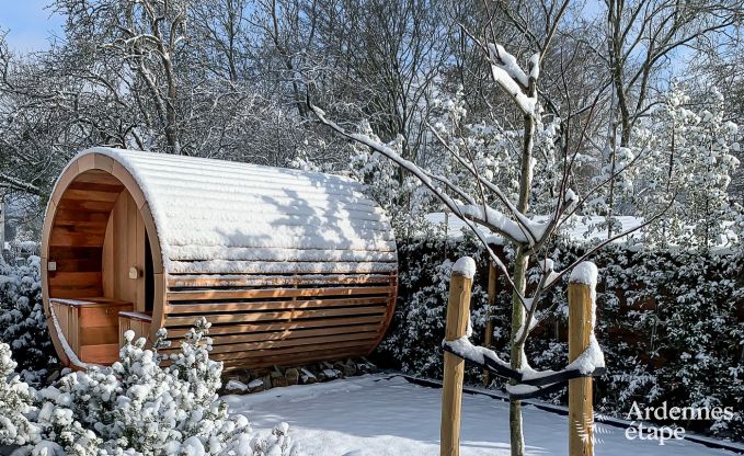 Villa de Luxe pour 15 personnes  Rendeux en Ardenne