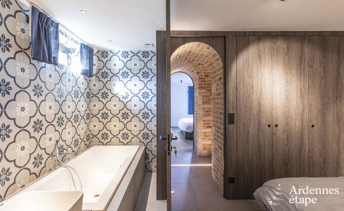 Villa de Luxe pour 15 personnes  Rendeux en Ardenne