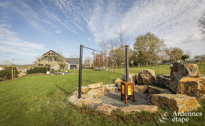 Villa de Luxe pour 15 personnes  Rendeux en Ardenne