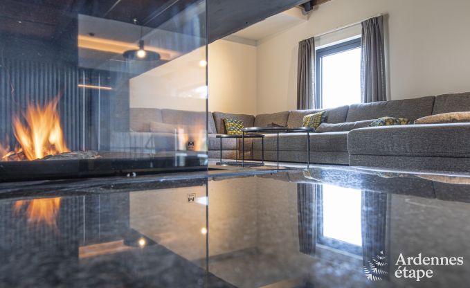 Villa de Luxe pour 15 personnes  Rendeux en Ardenne