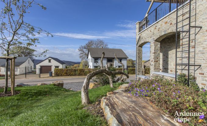 Villa de Luxe pour 15 personnes  Rendeux en Ardenne