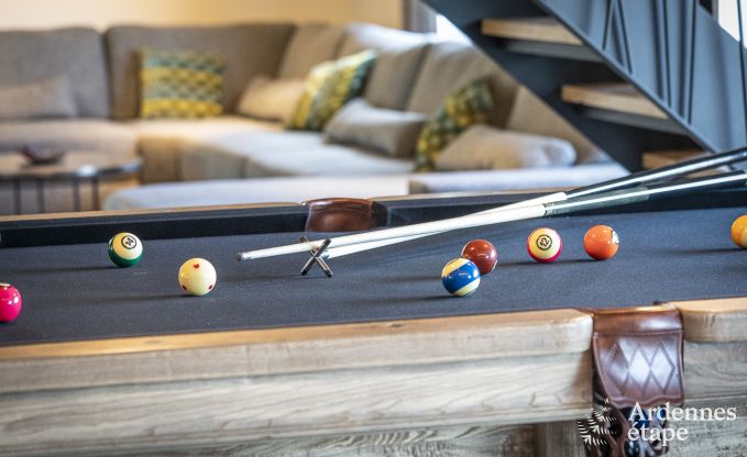 Villa de Luxe pour 15 personnes  Rendeux en Ardenne