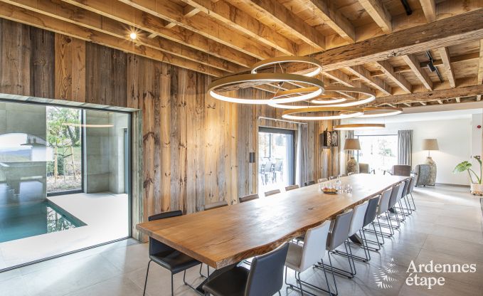 Villa de Luxe pour 15 personnes  Rendeux en Ardenne