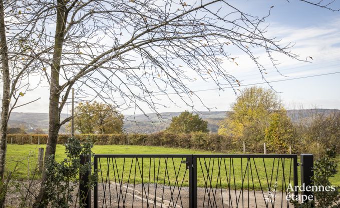 Villa de Luxe pour 15 personnes  Rendeux en Ardenne