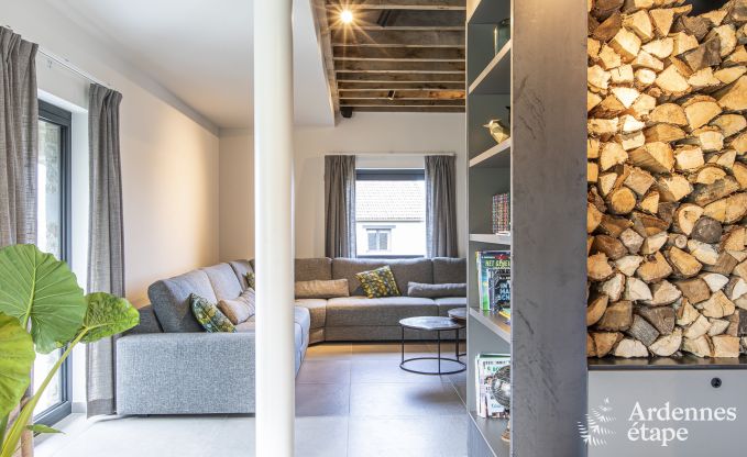 Villa de Luxe pour 15 personnes  Rendeux en Ardenne