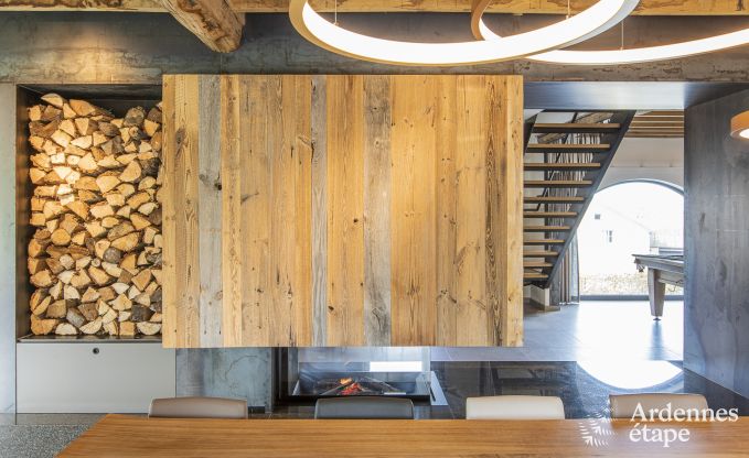 Villa de Luxe pour 15 personnes  Rendeux en Ardenne