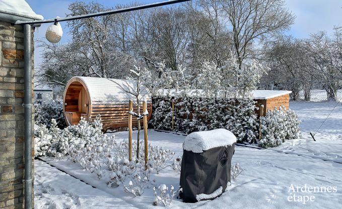 Villa de Luxe pour 15 personnes  Rendeux en Ardenne