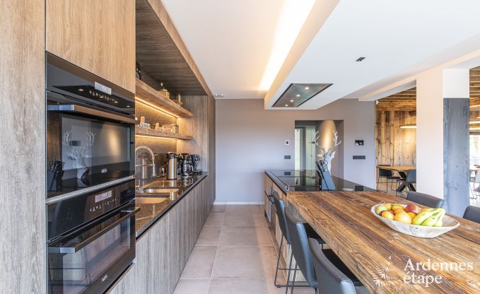 Villa de Luxe pour 15 personnes  Rendeux en Ardenne