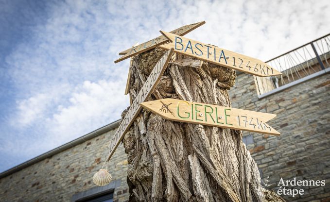 Villa de Luxe pour 15 personnes  Rendeux en Ardenne