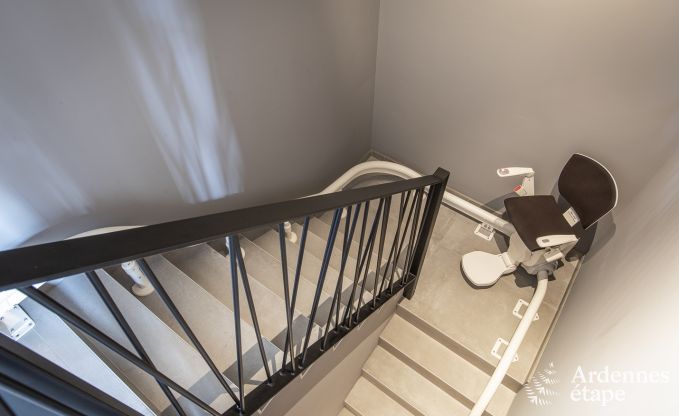 Villa de Luxe pour 15 personnes  Rendeux en Ardenne